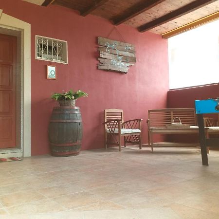 B&B Antica Botte Sassari Bagian luar foto