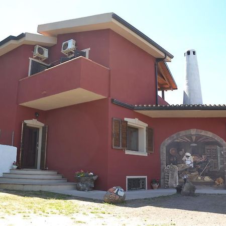 B&B Antica Botte Sassari Bagian luar foto