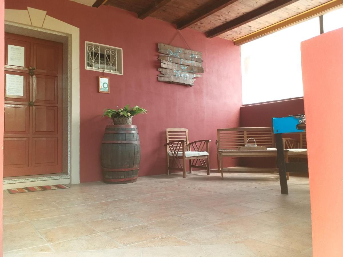 B&B Antica Botte Sassari Bagian luar foto