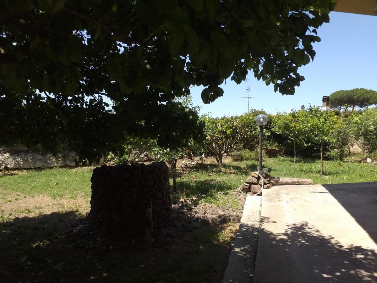 B&B Antica Botte Sassari Bagian luar foto