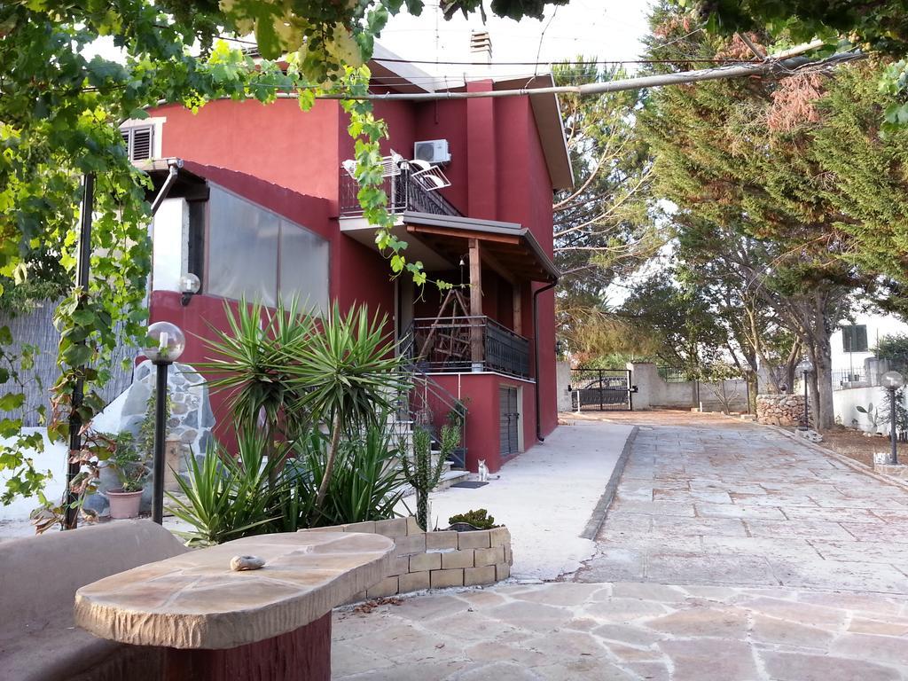 B&B Antica Botte Sassari Bagian luar foto