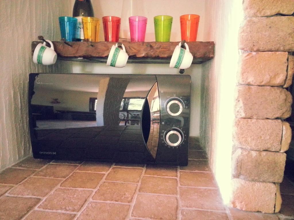 B&B Antica Botte Sassari Bagian luar foto