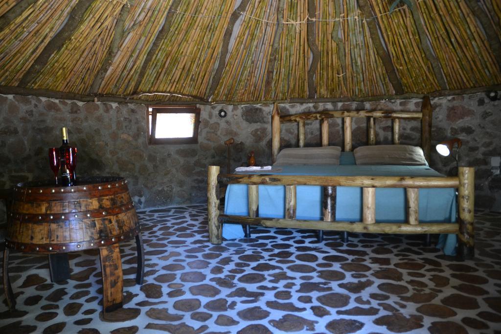 B&B Antica Botte Sassari Bagian luar foto