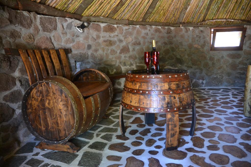 B&B Antica Botte Sassari Bagian luar foto