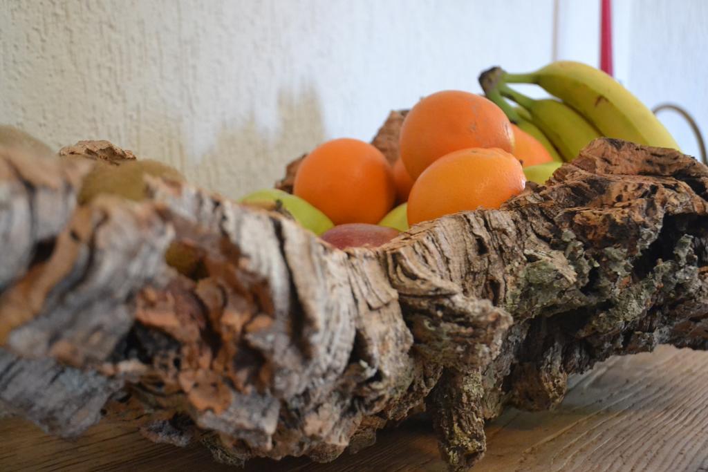 B&B Antica Botte Sassari Bagian luar foto