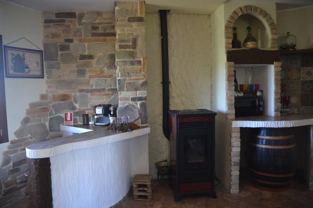 B&B Antica Botte Sassari Bagian luar foto