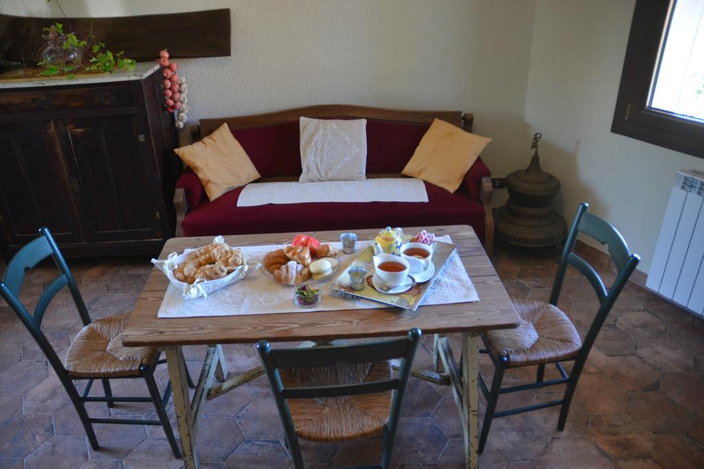B&B Antica Botte Sassari Bagian luar foto