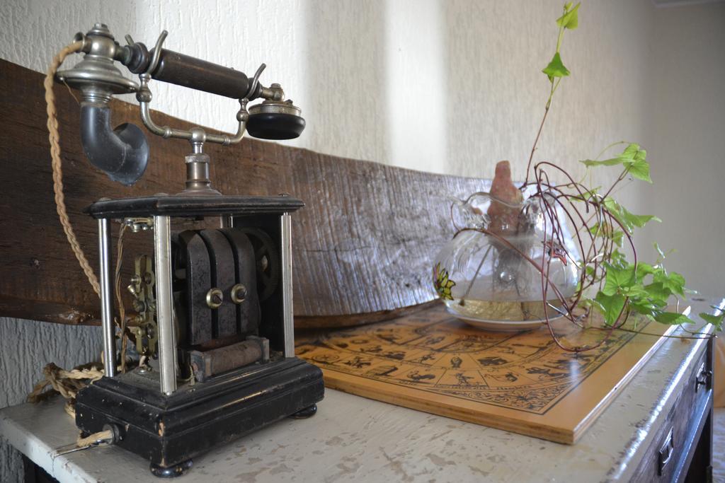 B&B Antica Botte Sassari Bagian luar foto
