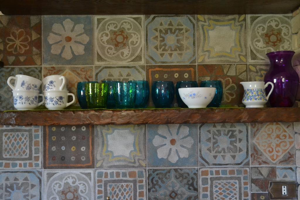 B&B Antica Botte Sassari Bagian luar foto