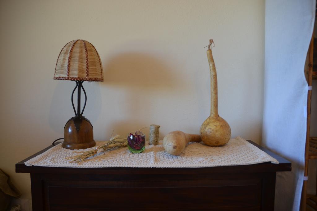 B&B Antica Botte Sassari Bagian luar foto