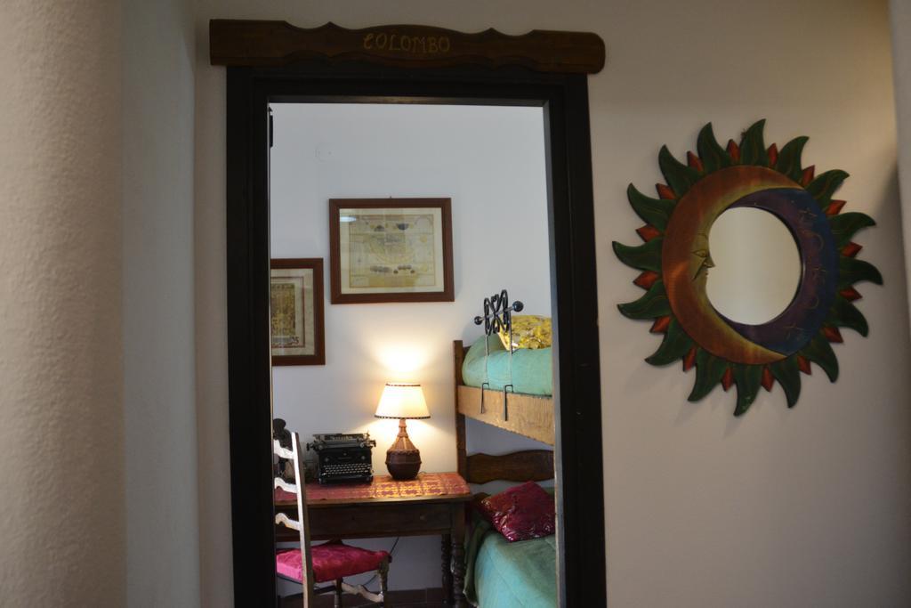 B&B Antica Botte Sassari Bagian luar foto