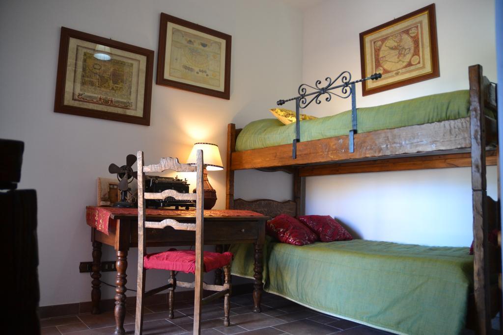 B&B Antica Botte Sassari Bagian luar foto