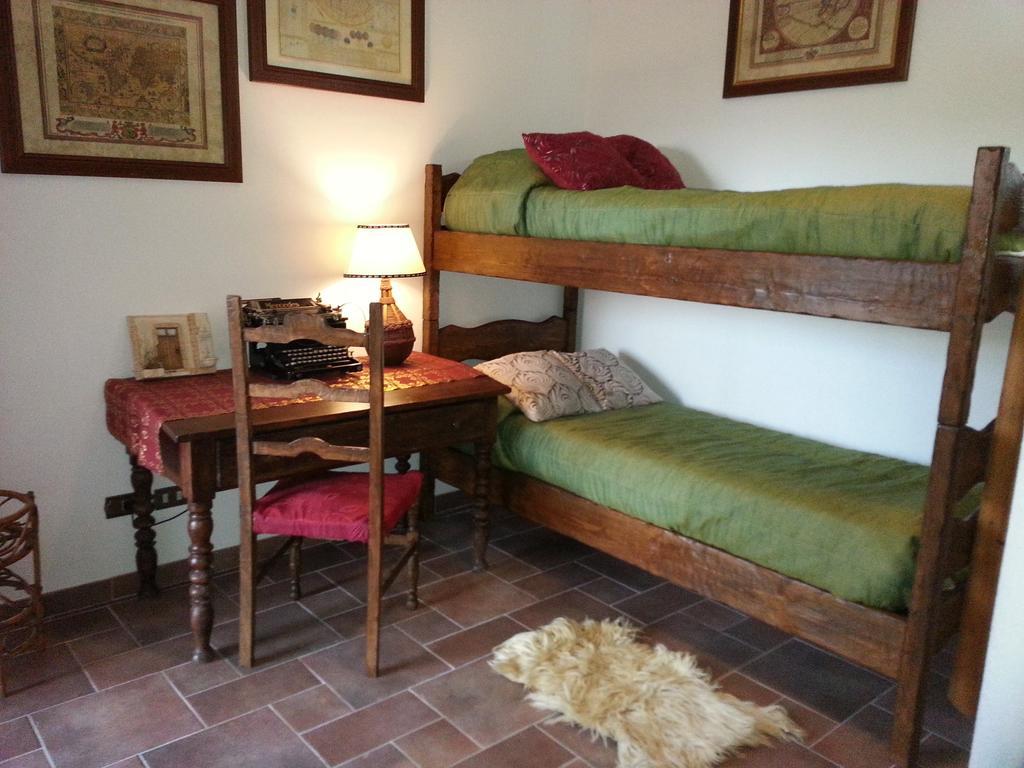 B&B Antica Botte Sassari Bagian luar foto
