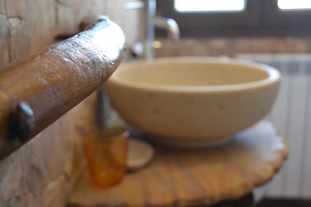 B&B Antica Botte Sassari Bagian luar foto