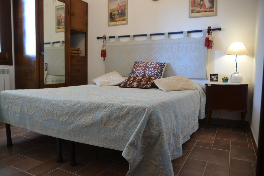 B&B Antica Botte Sassari Bagian luar foto
