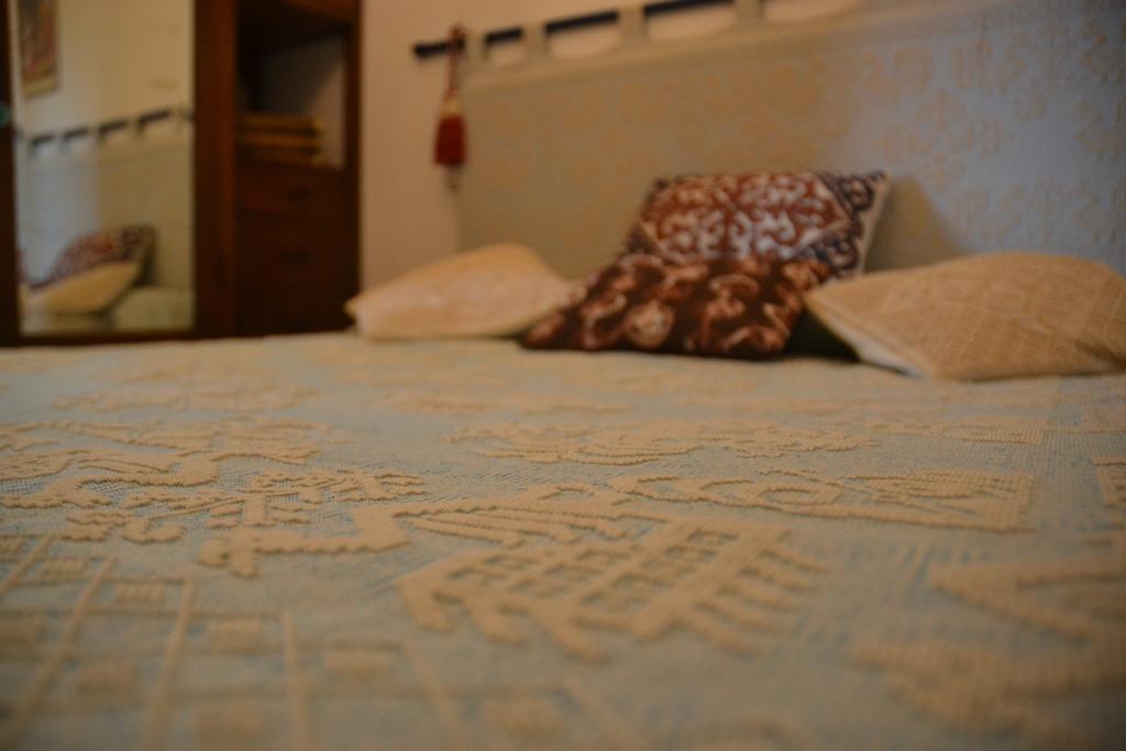 B&B Antica Botte Sassari Bagian luar foto